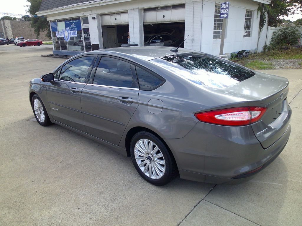 2013 Ford Fusion Image 6