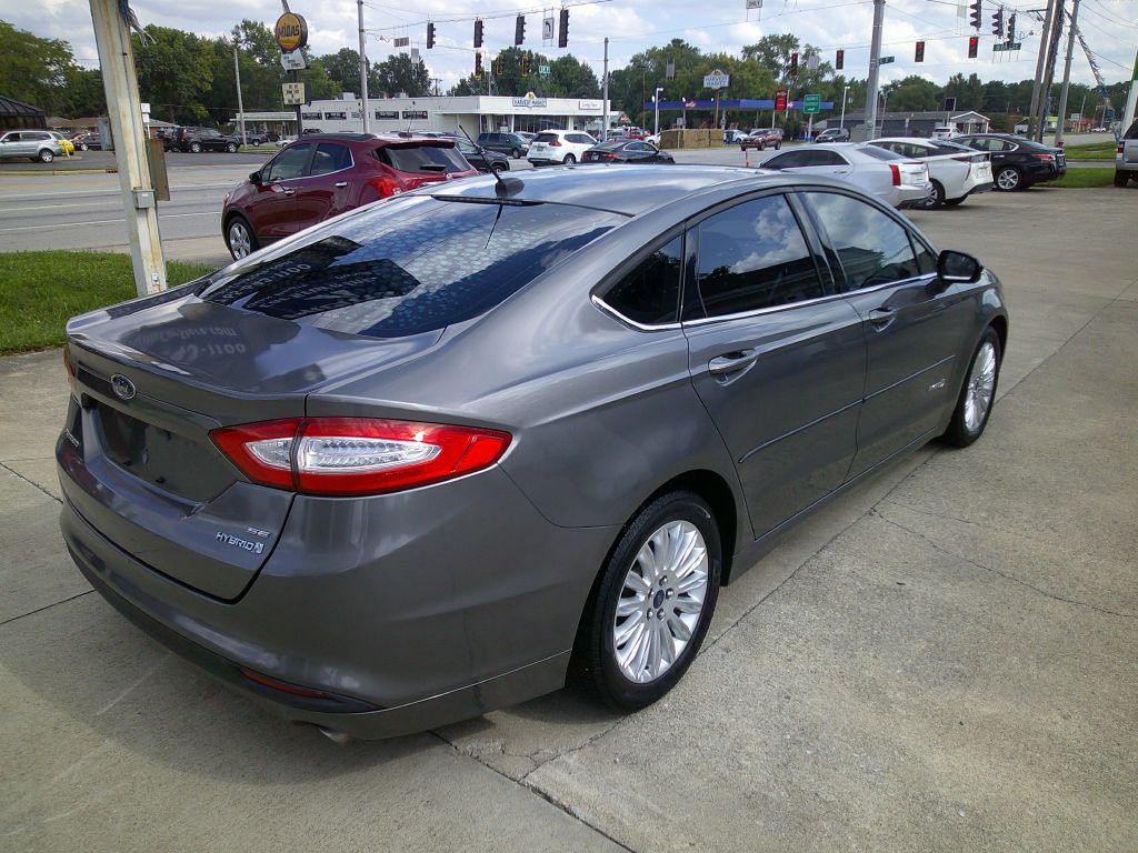 2013 Ford Fusion Image 9