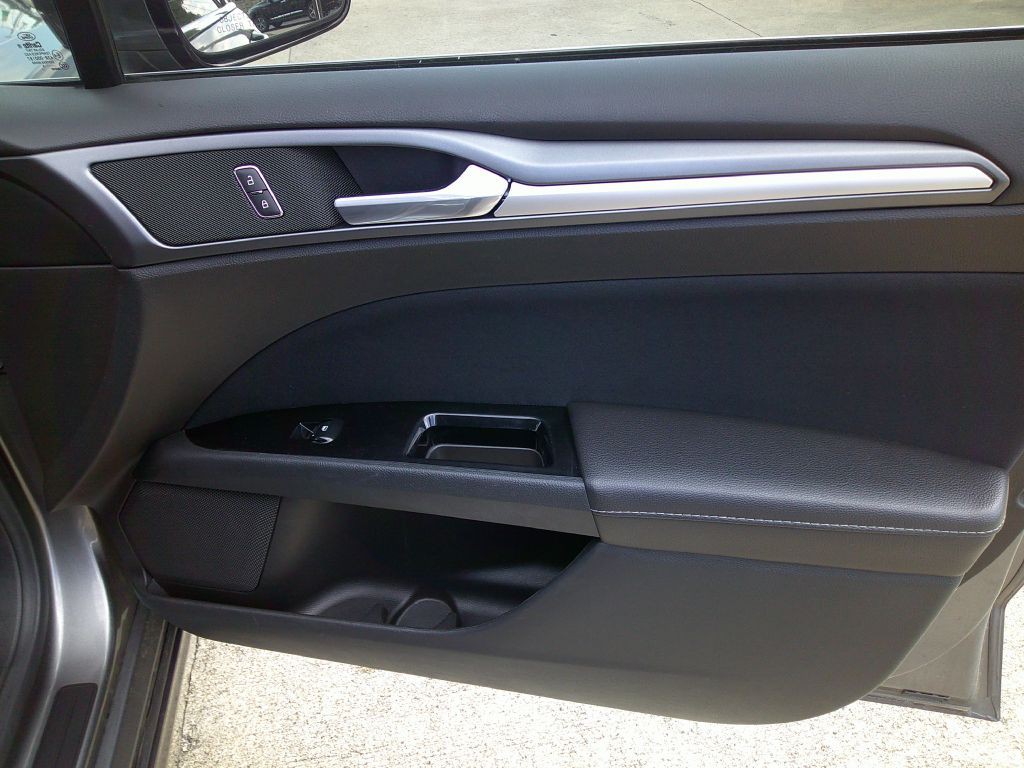 2013 Ford Fusion Image 10