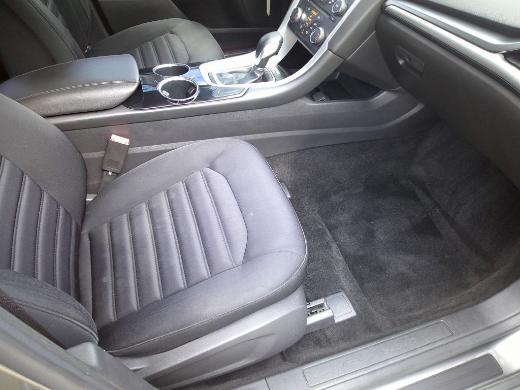 2013 Ford Fusion Image 11