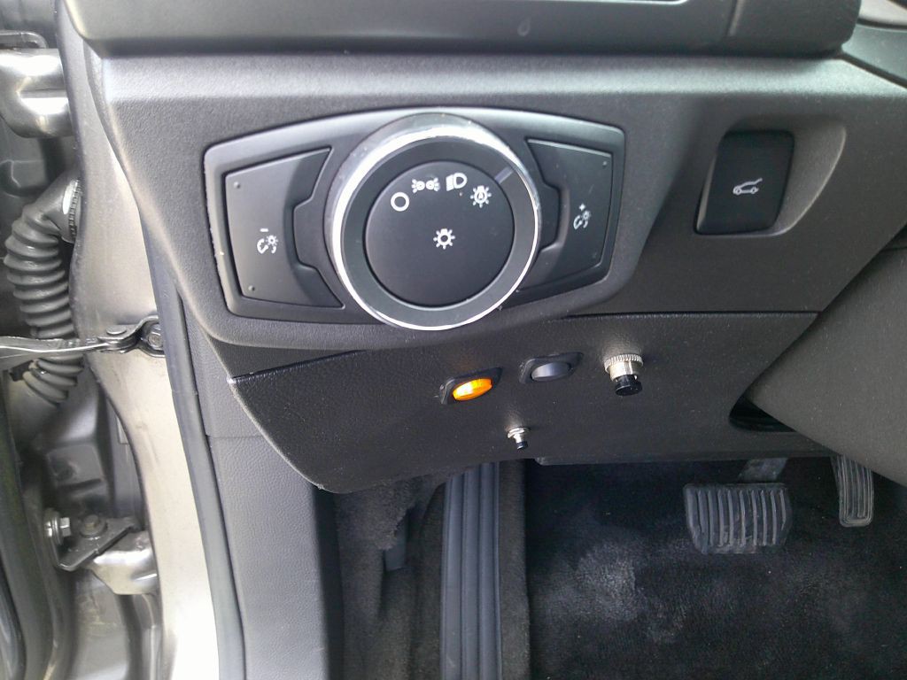 2013 Ford Fusion Image 19