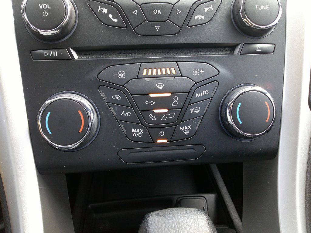 2013 Ford Fusion Image 21