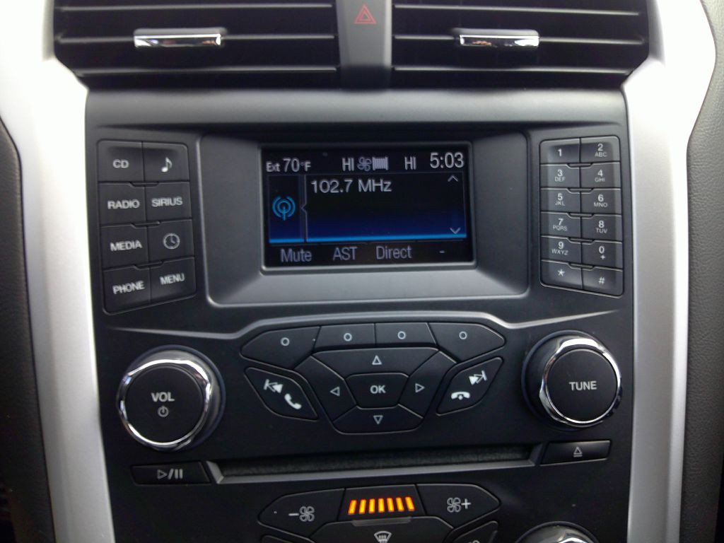 2013 Ford Fusion Image 22