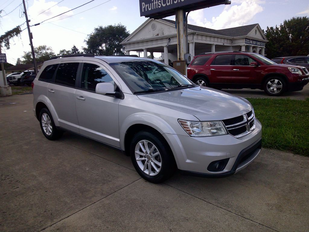 2014 Dodge Journey Image 2
