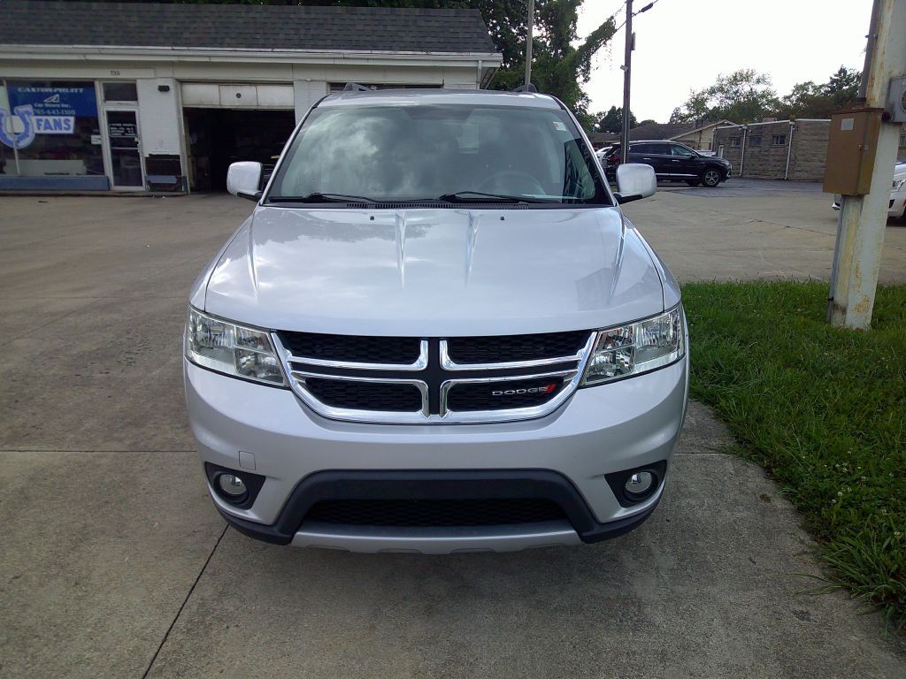 2014 Dodge Journey Image 3