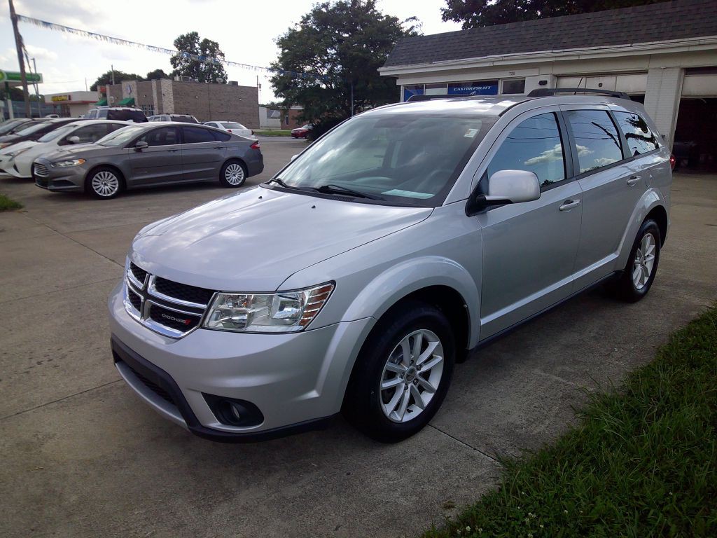 2014 Dodge Journey Image 4