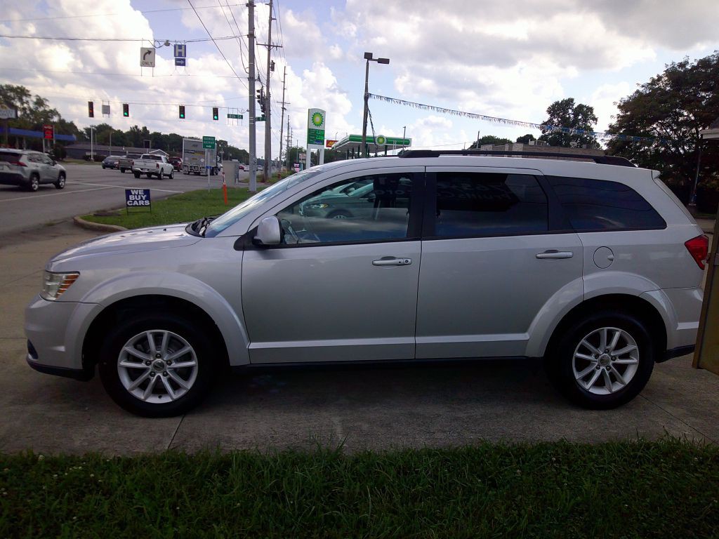 2014 Dodge Journey Image 5