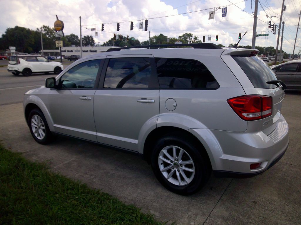 2014 Dodge Journey Image 6