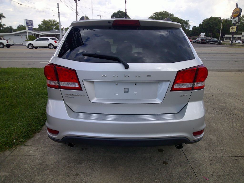 2014 Dodge Journey Image 7