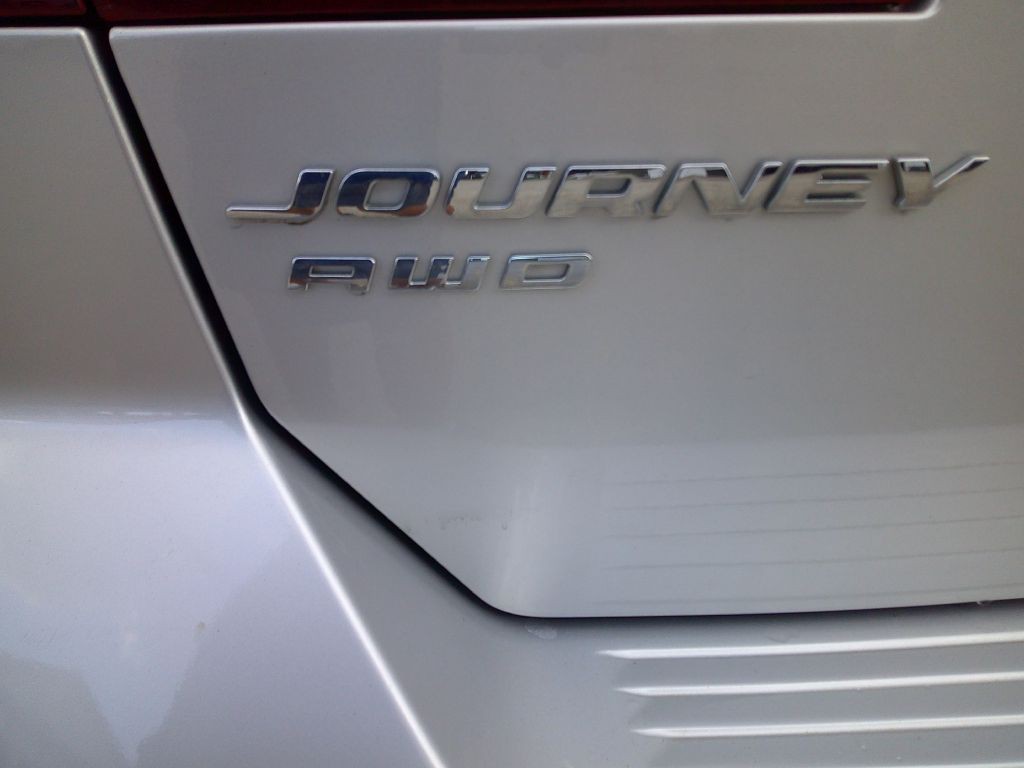 2014 Dodge Journey Image 8