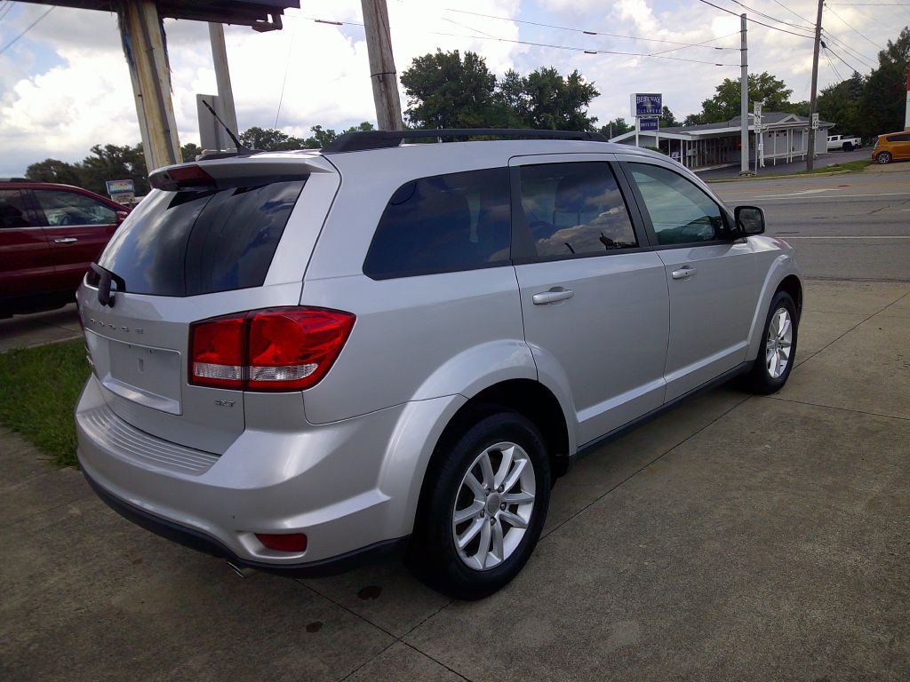 2014 Dodge Journey Image 9