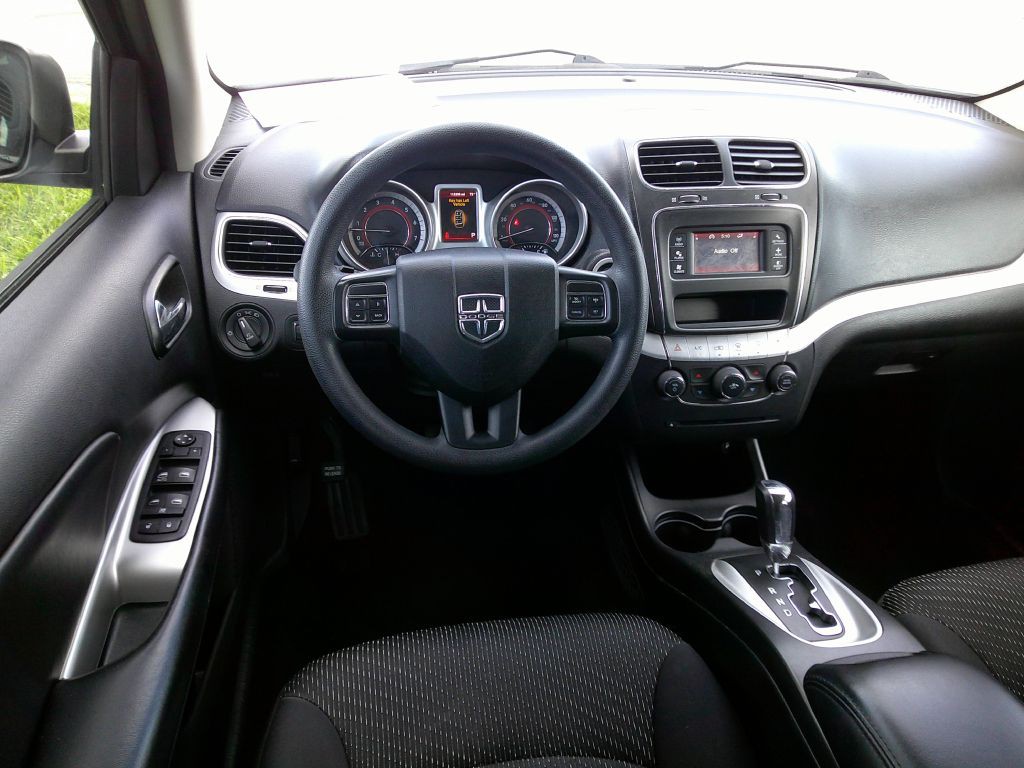 2014 Dodge Journey Image 16