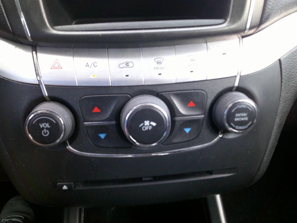 2014 Dodge Journey Image 21
