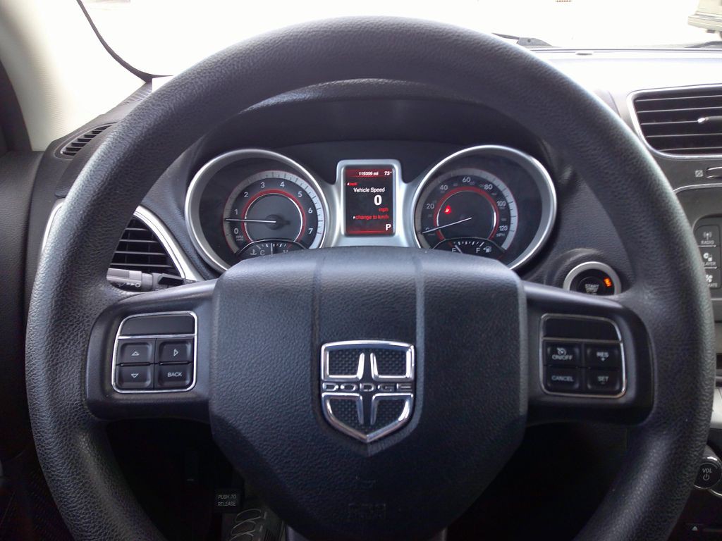 2014 Dodge Journey Image 23