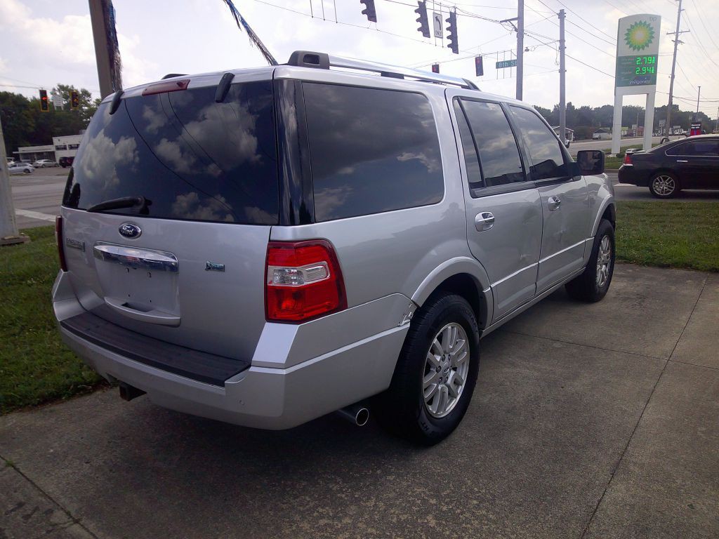 2012 Ford Expedition Image 4