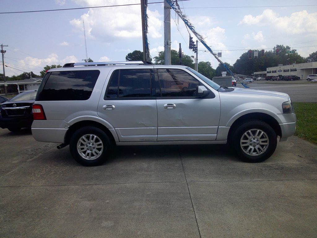 2012 Ford Expedition Image 5