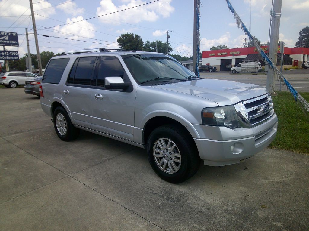 2012 Ford Expedition Image 7