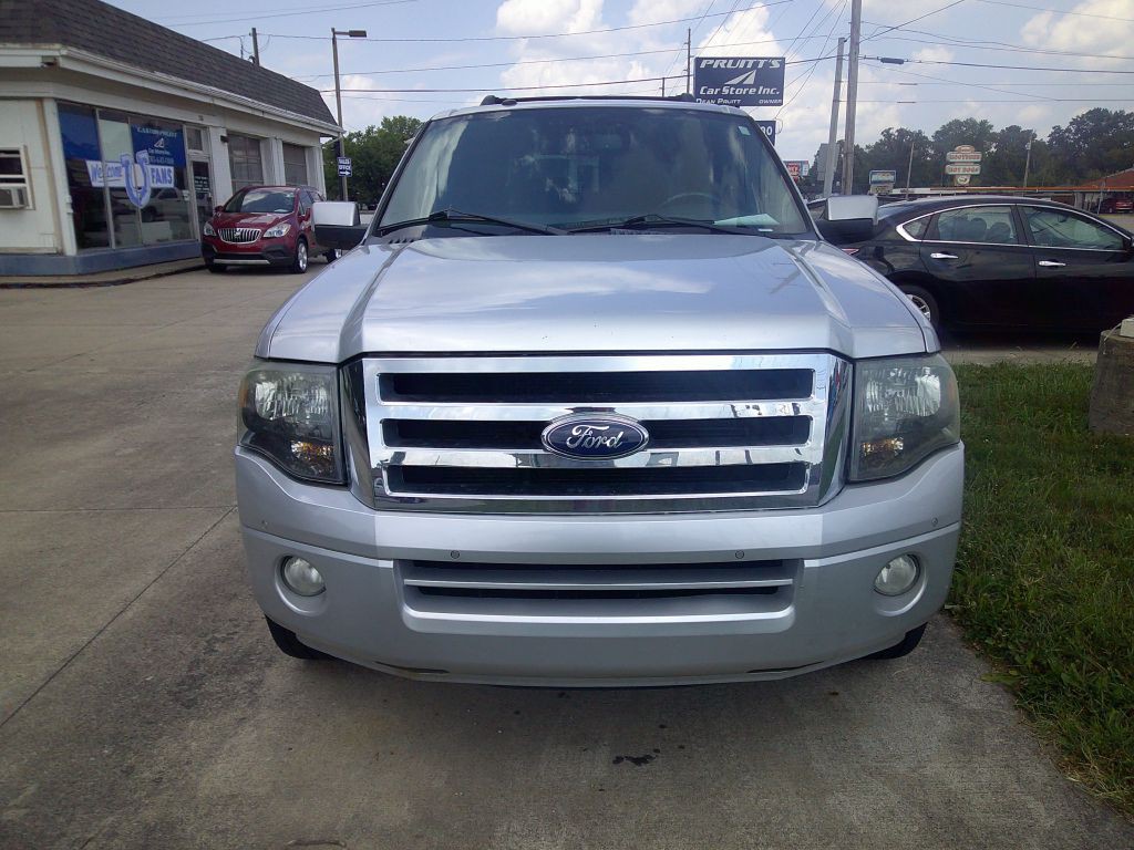 2012 Ford Expedition Image 8