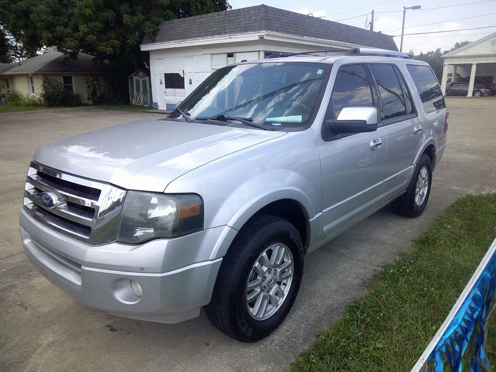 2012 Ford Expedition Image 9