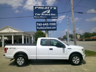 Image for 2015 Ford F-150 Super Cab ID: 6775464