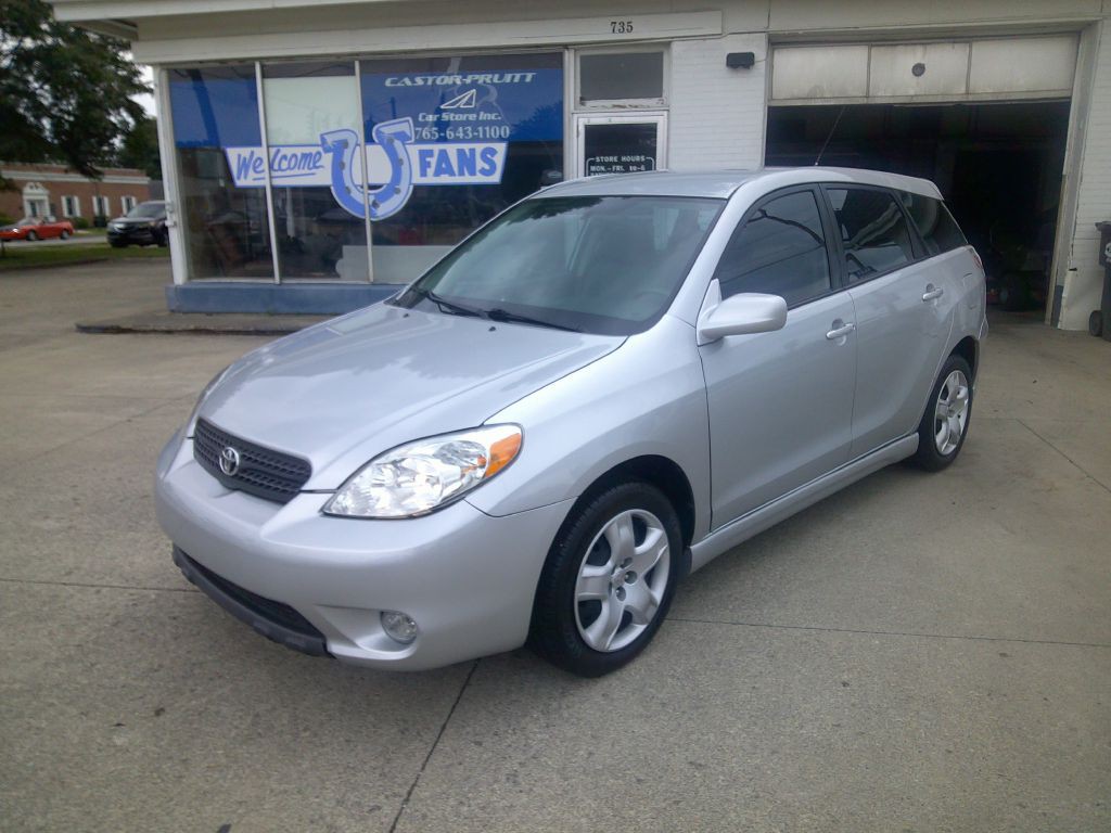 2006 Toyota Corolla Image 4
