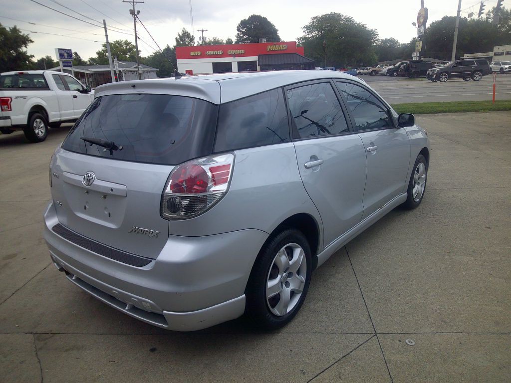 2006 Toyota Corolla Image 8
