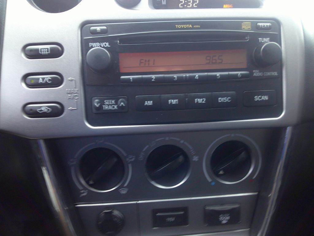 2006 Toyota Corolla Image 23