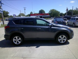 Image for 2014 Toyota Rav4 XLE ID: 6811505