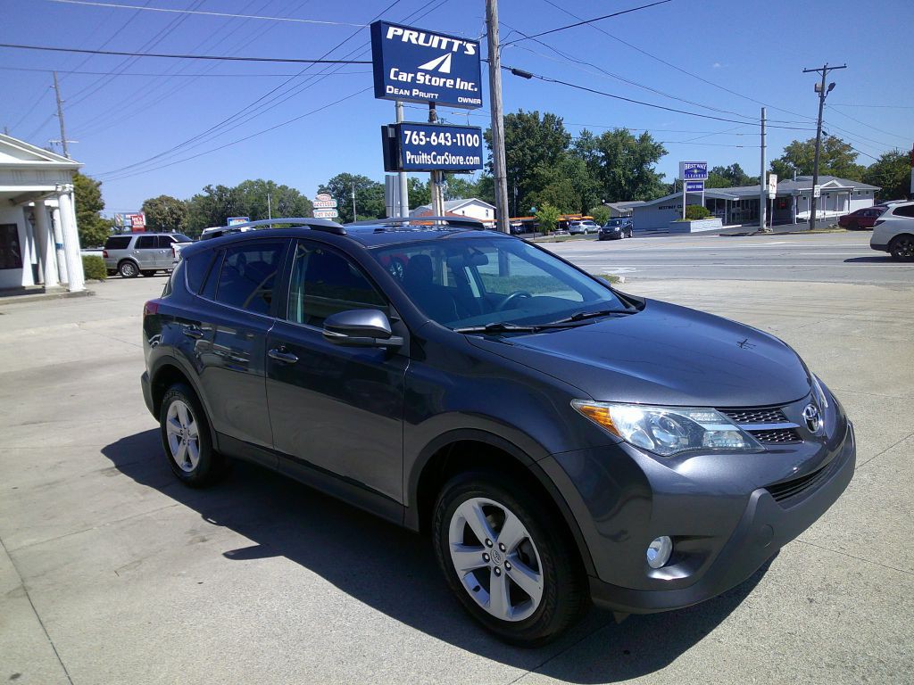 2014 Toyota Rav4 Image 2