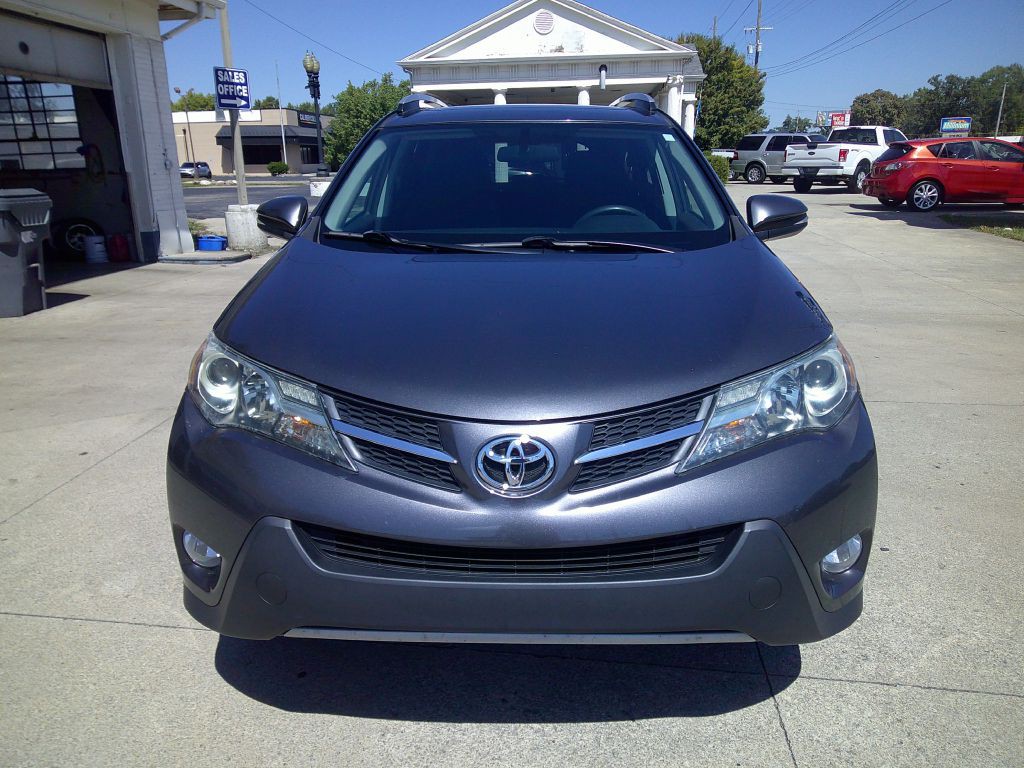 2014 Toyota Rav4 Image 3