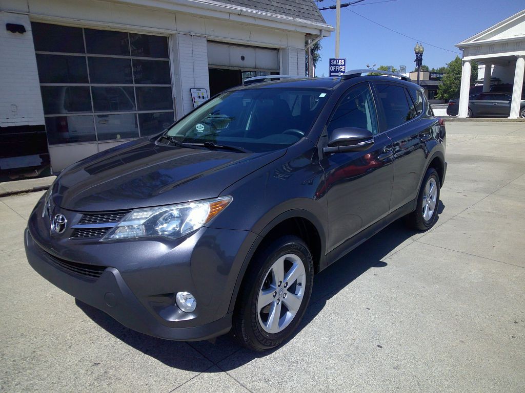 2014 Toyota Rav4 Image 4