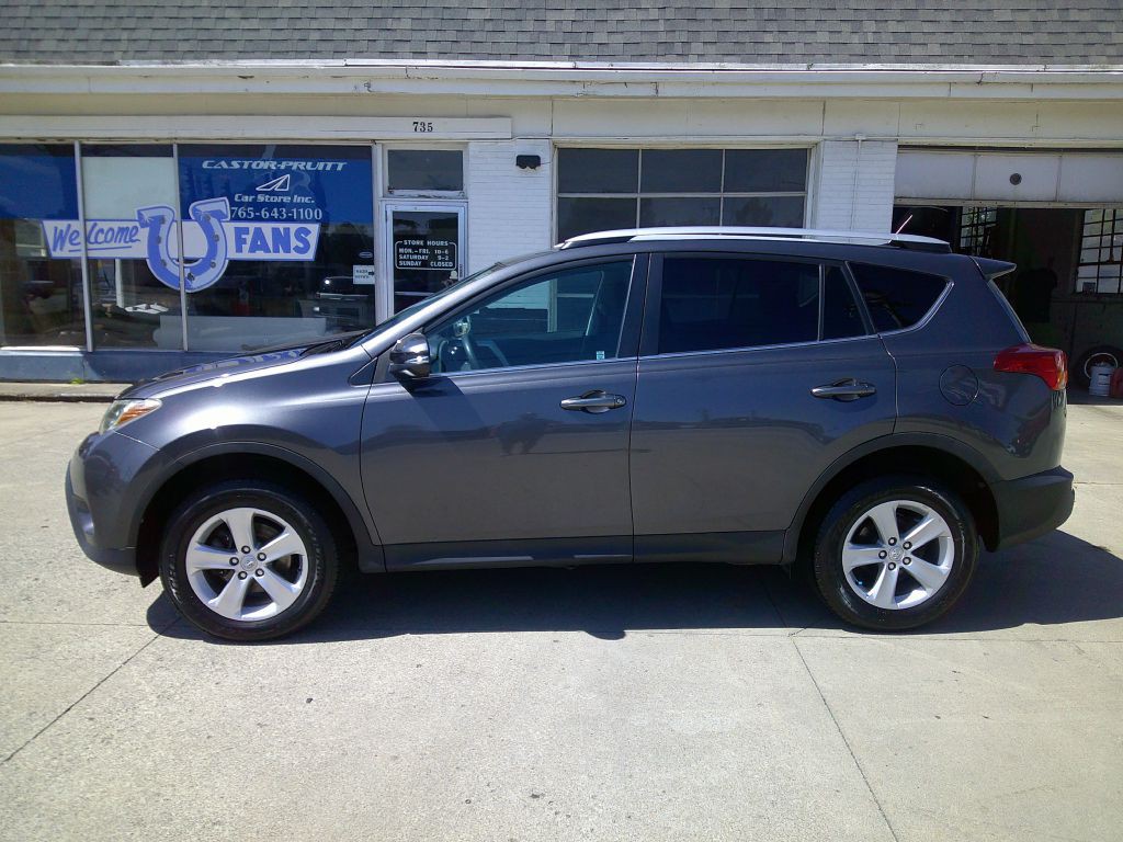 2014 Toyota Rav4 Image 5