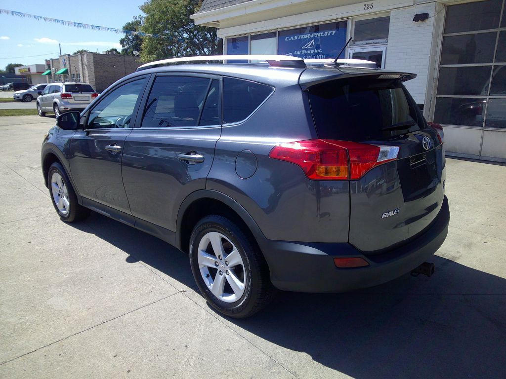 2014 Toyota Rav4 Image 6