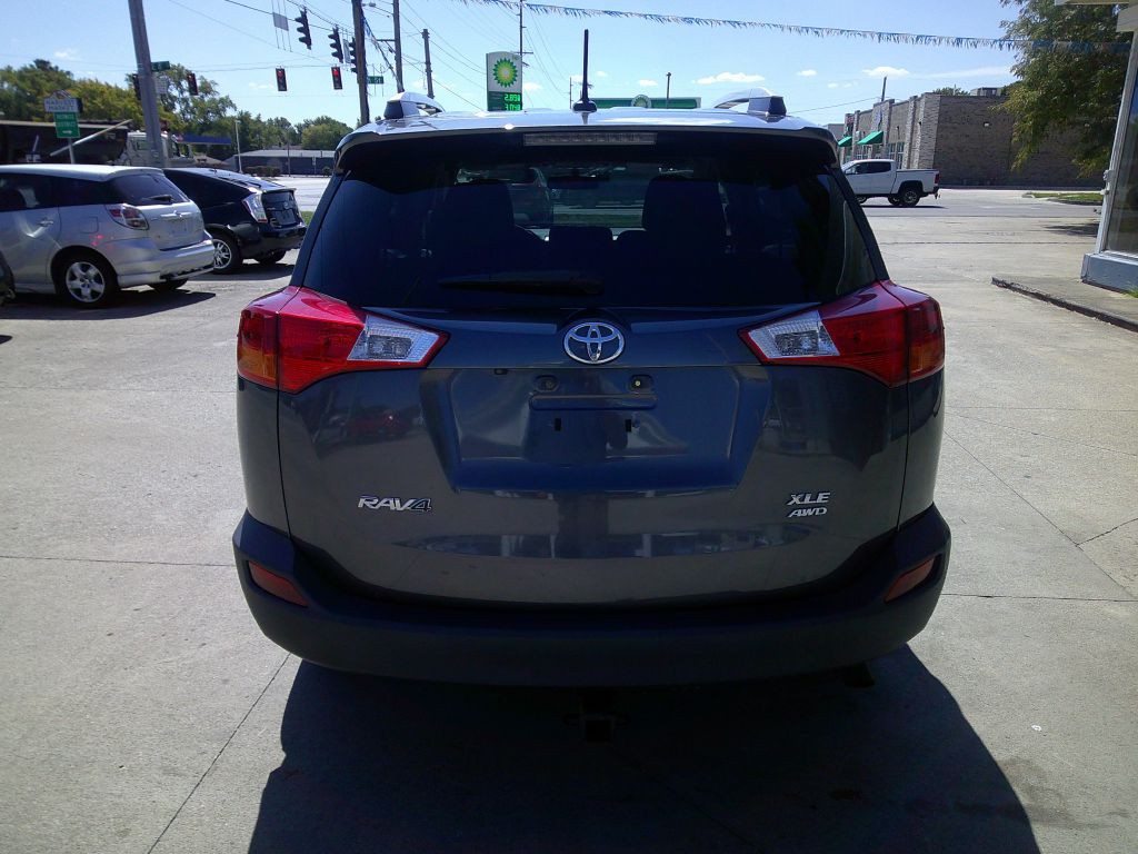 2014 Toyota Rav4 Image 7