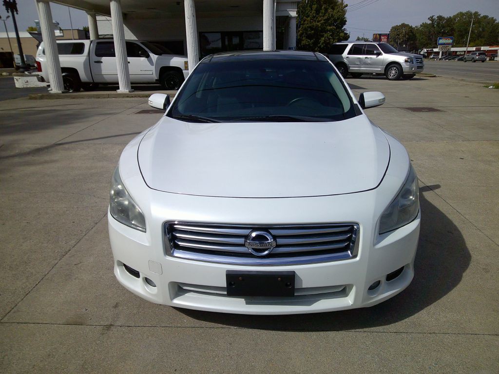 2014 Nissan Maxima Image 3