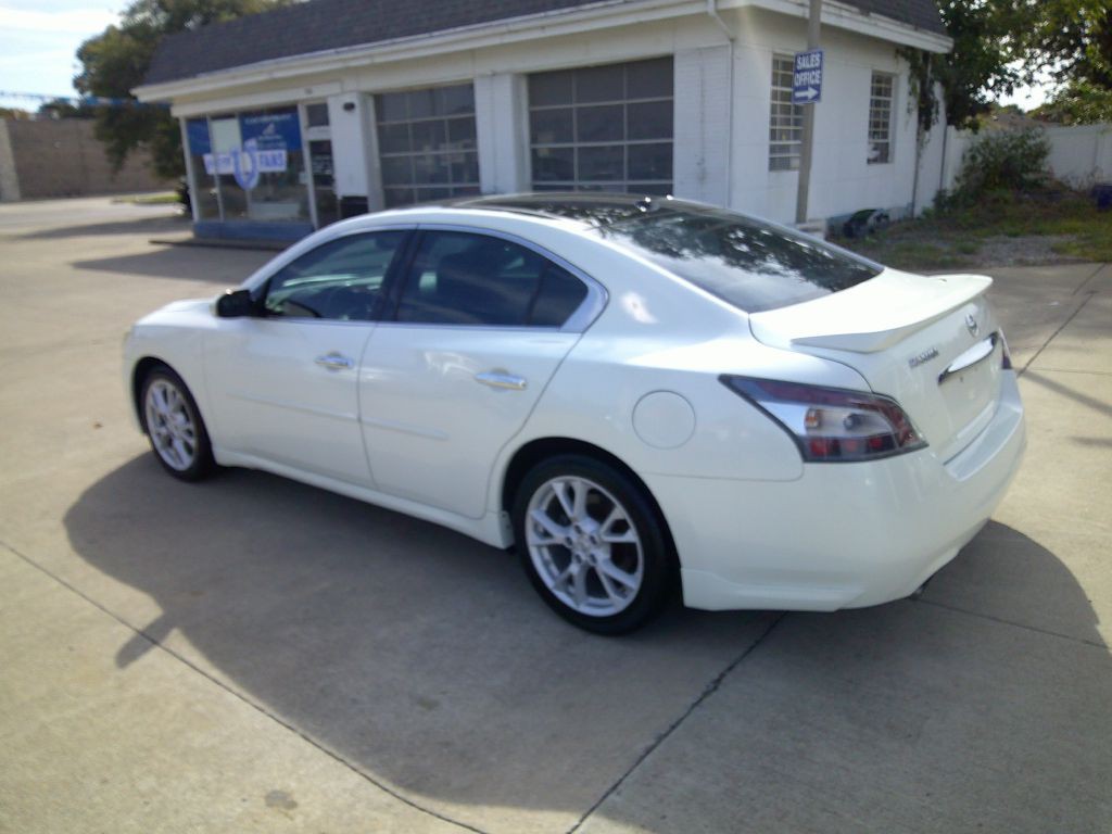 2014 Nissan Maxima Image 6