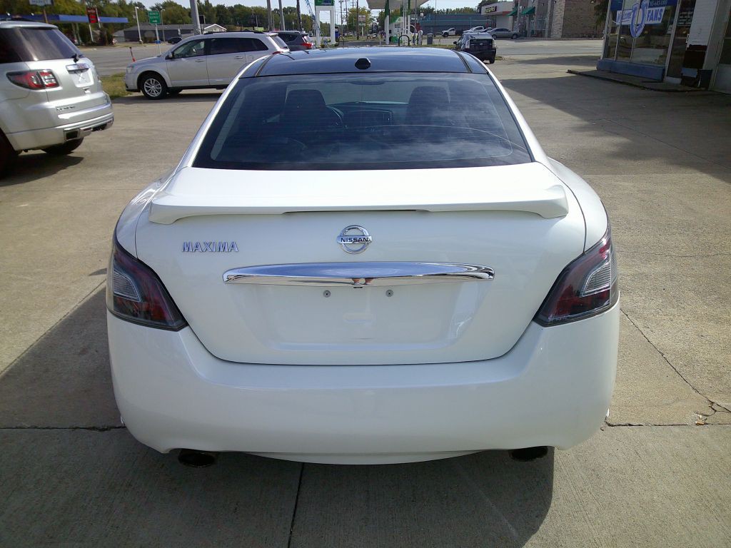 2014 Nissan Maxima Image 7