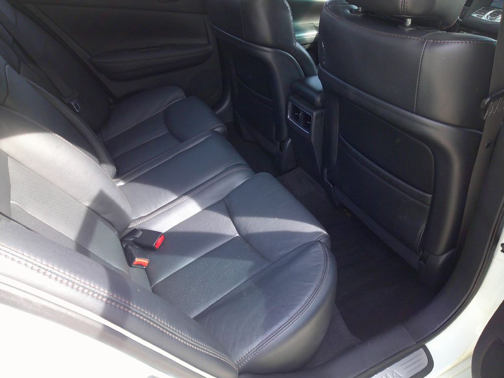 2014 Nissan Maxima Image 12