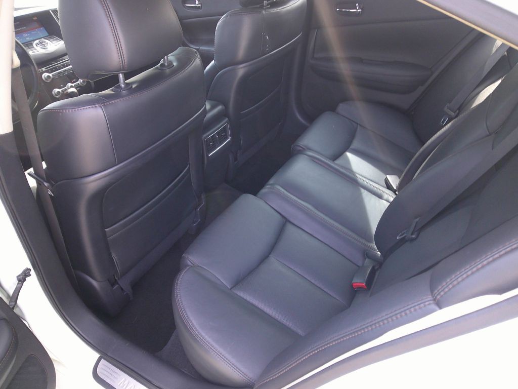 2014 Nissan Maxima Image 14