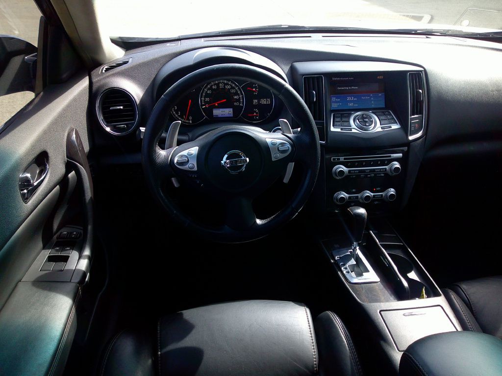 2014 Nissan Maxima Image 16