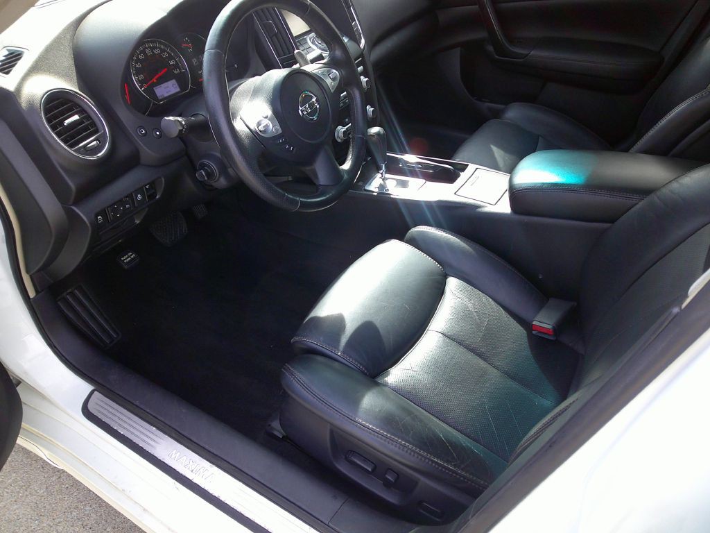 2014 Nissan Maxima Image 17
