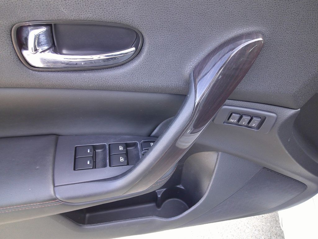 2014 Nissan Maxima Image 18