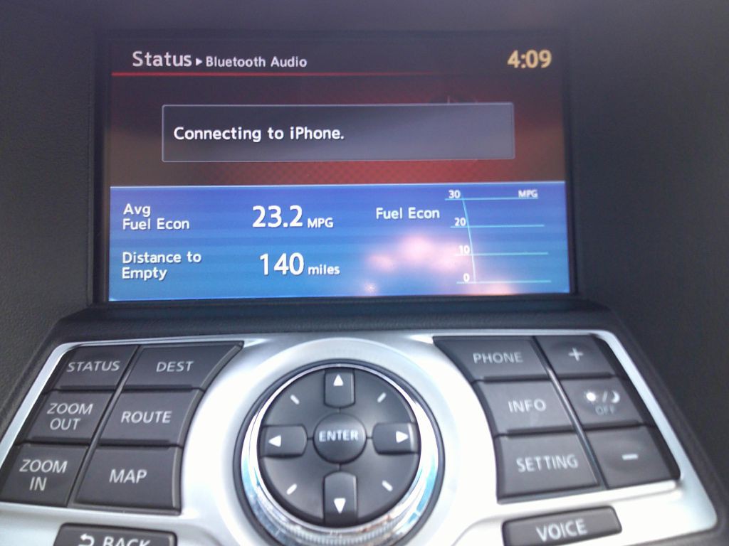 2014 Nissan Maxima Image 22