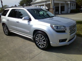 Image for 2014 GMC Acadia Denali ID: 6831376