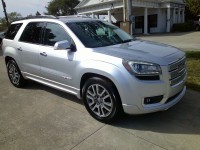 Image for 2014 GMC Acadia Denali ID: 6831376