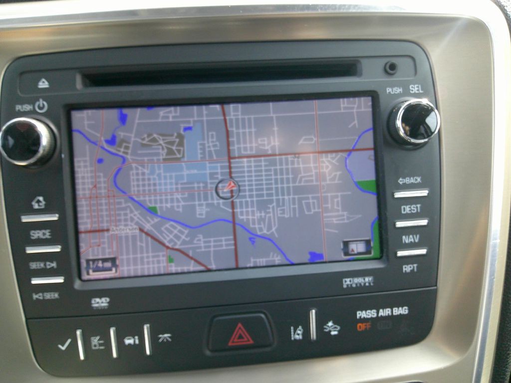 2014 GMC Acadia Image 21