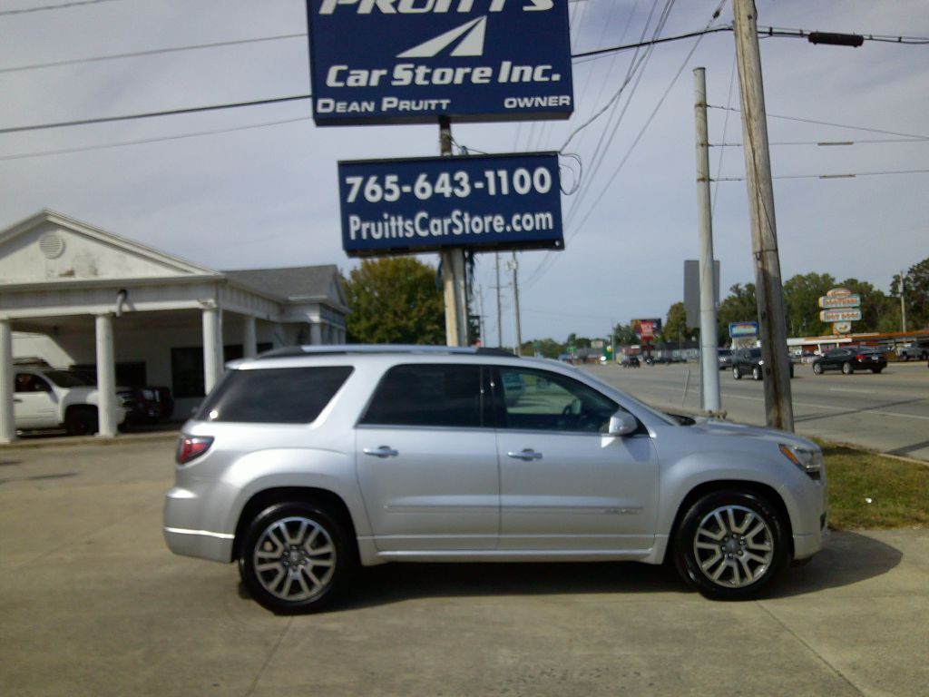 2014 GMC Acadia Image 25