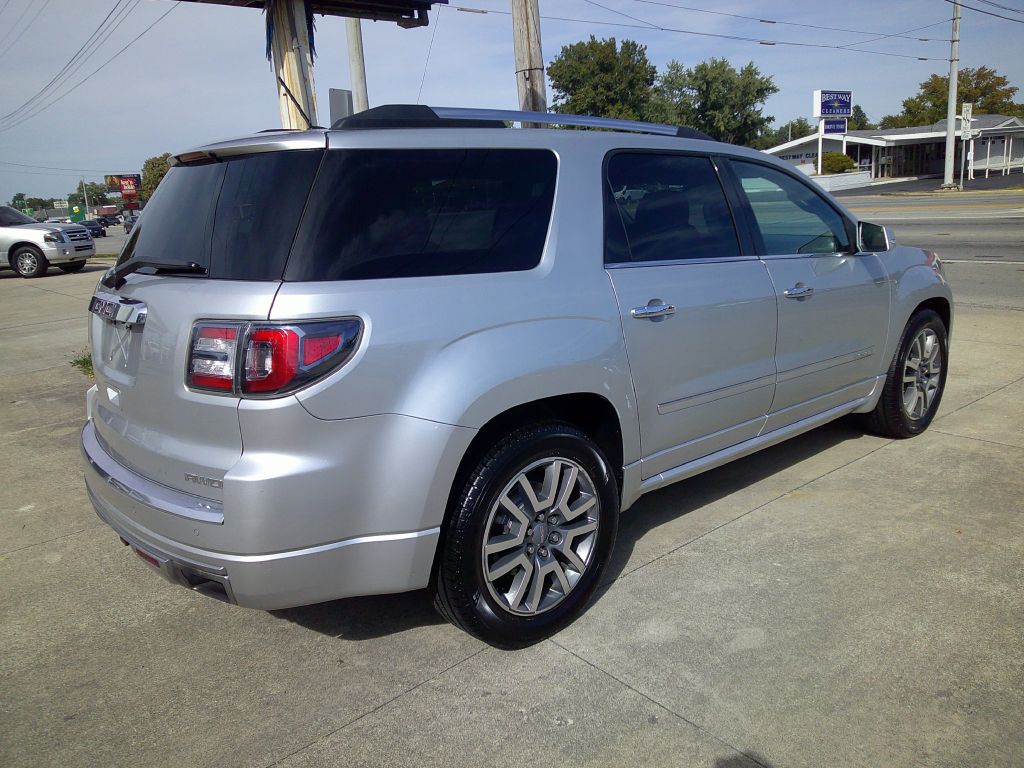2014 GMC Acadia Image 30