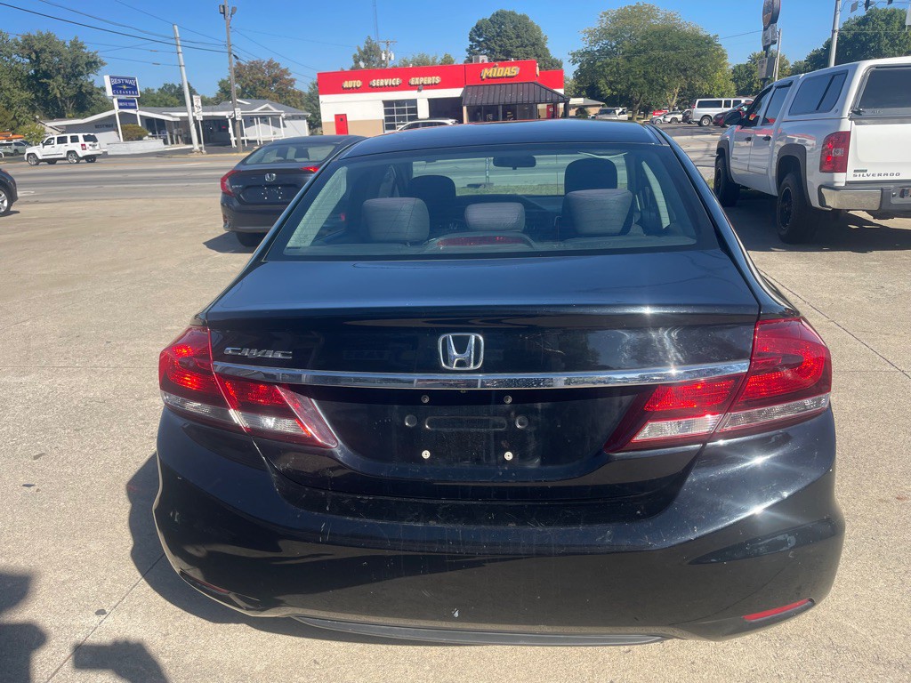 2013 Honda Civic Image 7