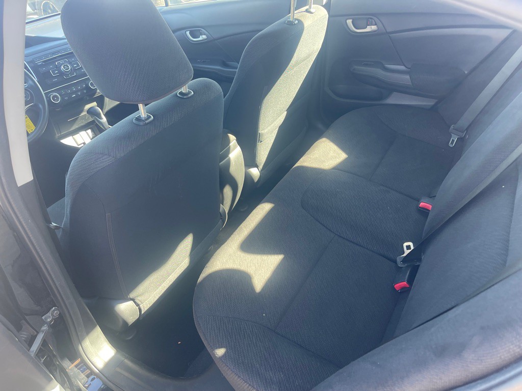 2013 Honda Civic Image 11